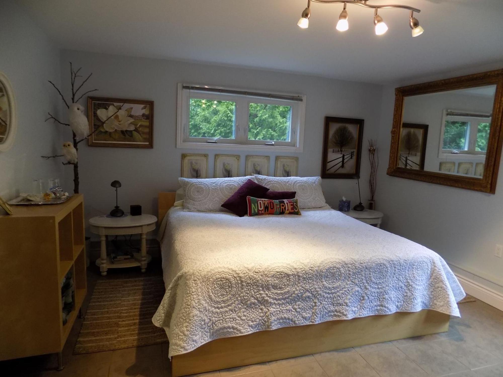 Mellowout B&B Lions Head Pokoj fotografie